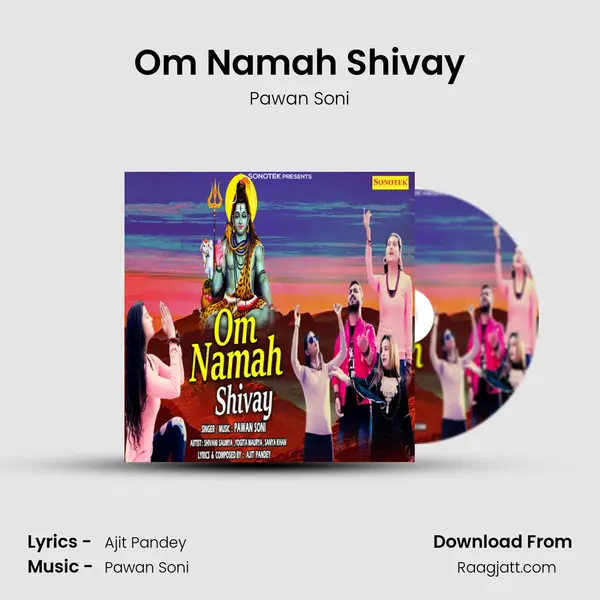 Om Namah Shivay - Pawan Soni album cover 