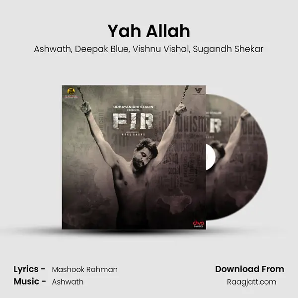 Yah Allah - Ashwath album cover 