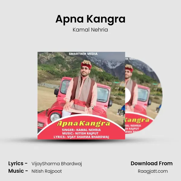 Apna Kangra - Kamal Nehria album cover 