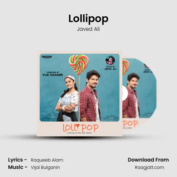 Lollipop - Javed Ali album cover 