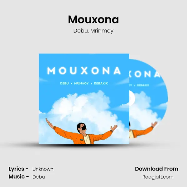 Mouxona - Debu album cover 