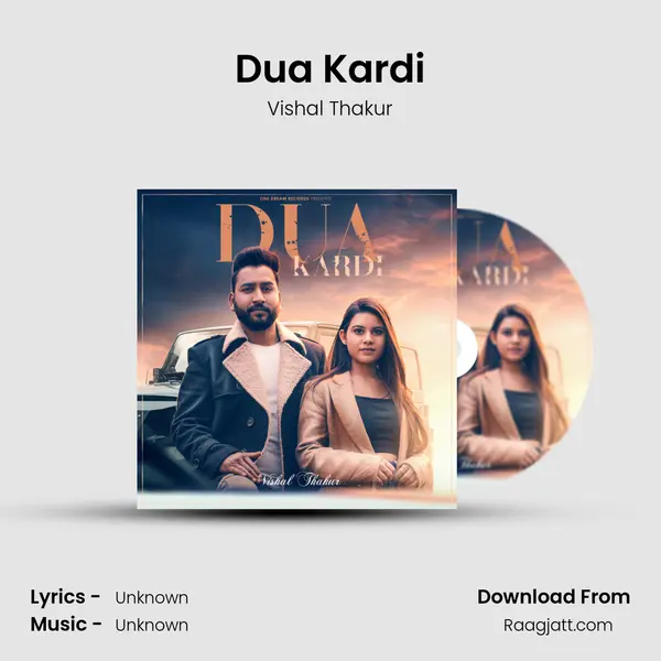 Dua Kardi - Vishal Thakur album cover 