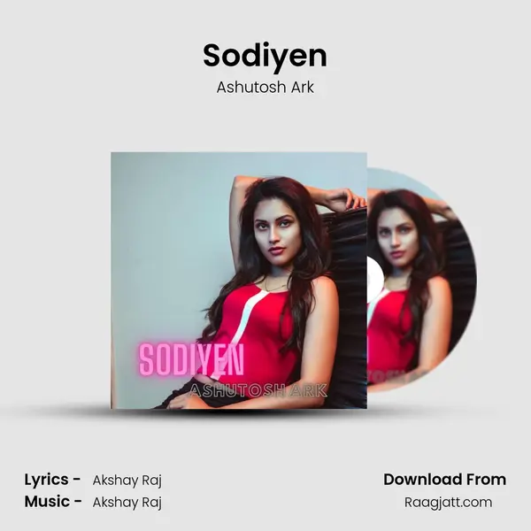 Sodiyen - Ashutosh Ark album cover 