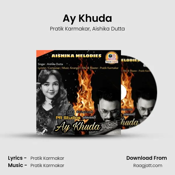 Ay Khuda - Pratik Karmakar album cover 