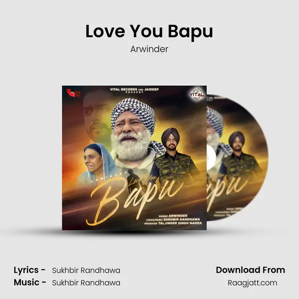 Love You Bapu mp3 song