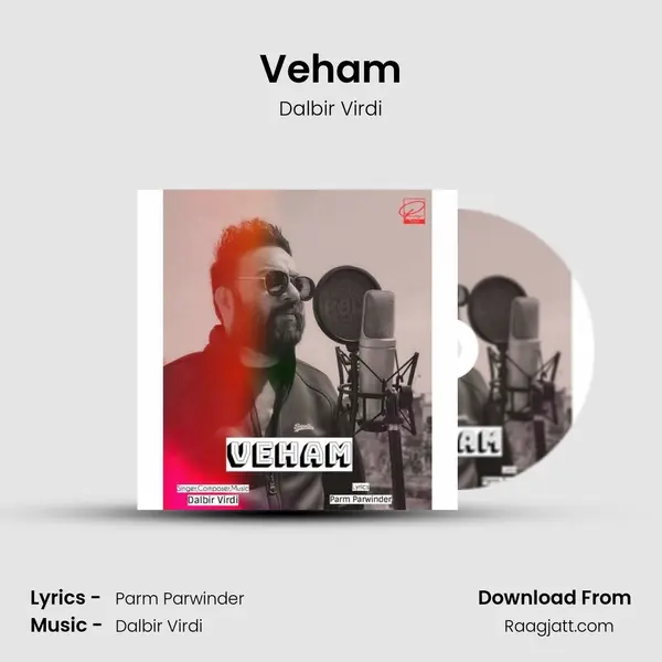 Veham - Dalbir Virdi album cover 