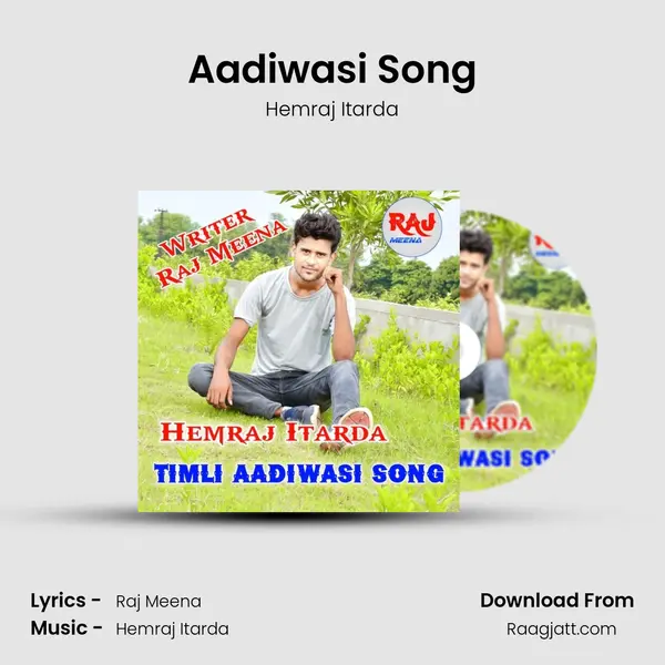 Aadiwasi Song - Hemraj Itarda album cover 