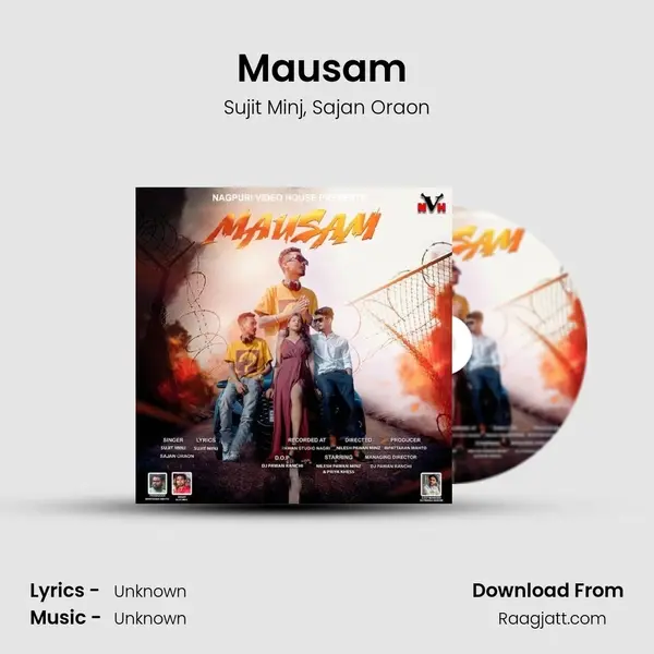 Mausam (Nagpuri Song) - Sujit Minj album cover 