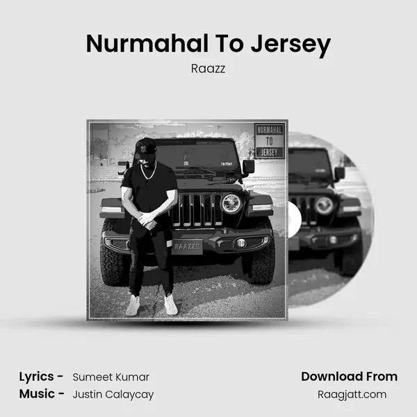 Nurmahal To Jersey - Raazz album cover 