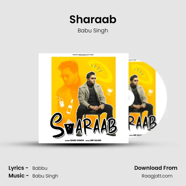 Sharaab - Babu Singh album cover 