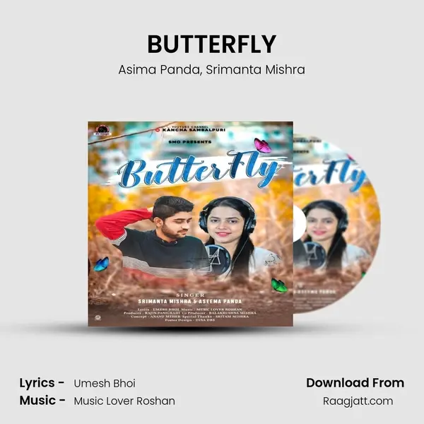 BUTTERFLY mp3 song