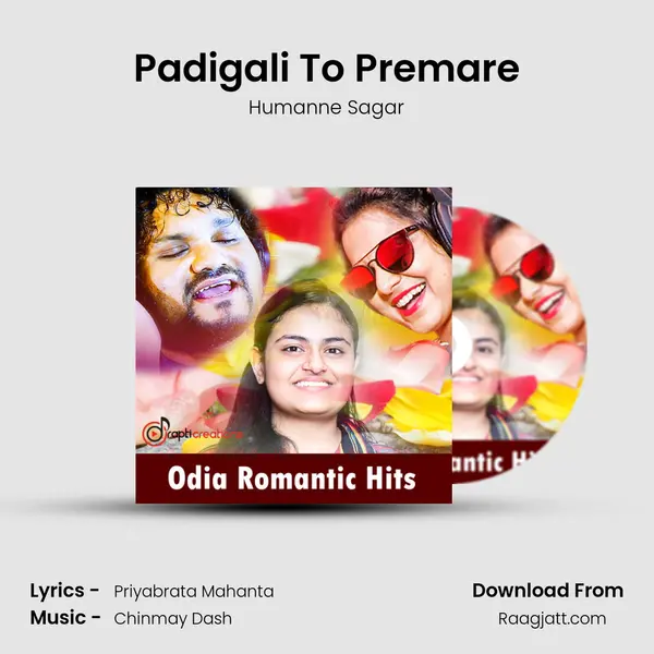 Padigali To Premare - Humanne Sagar album cover 