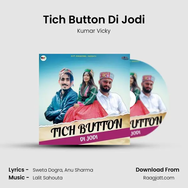 Tich Button Di Jodi - Kumar Vicky album cover 