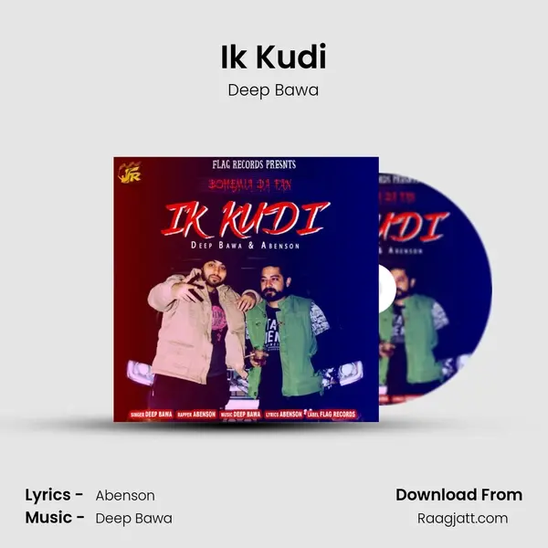 Ik Kudi - Deep Bawa album cover 