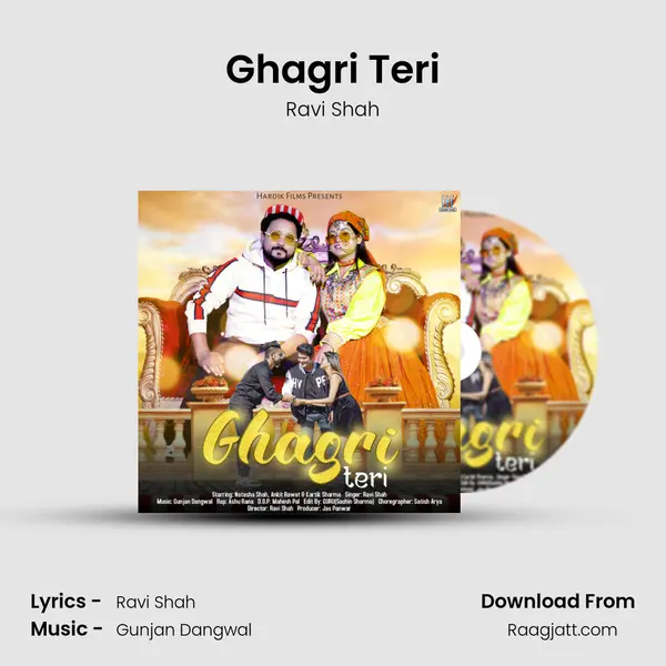 Ghagri Teri mp3 song