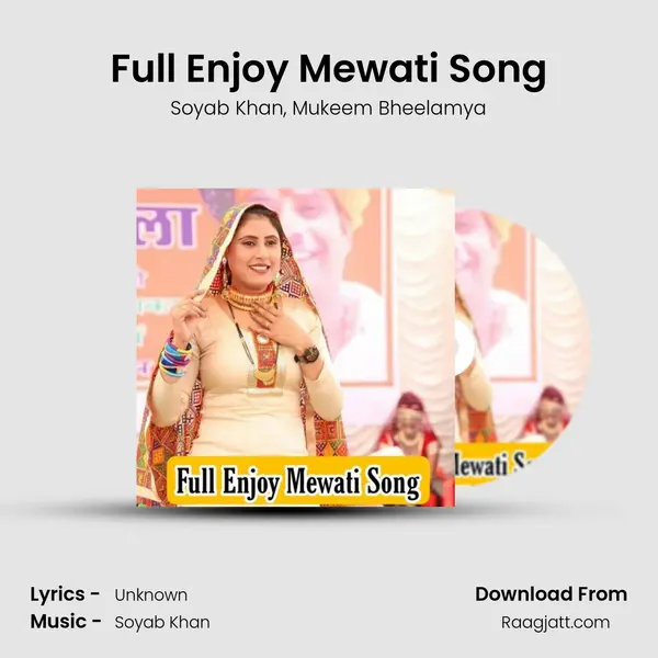 Full Enjoy Mewati Song mp3 song