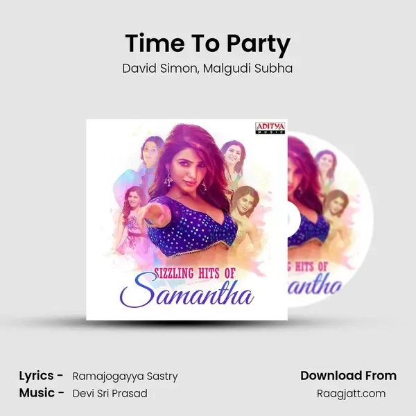 Time To Party mp3 song