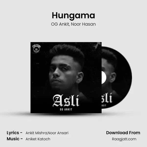 Hungama mp3 song