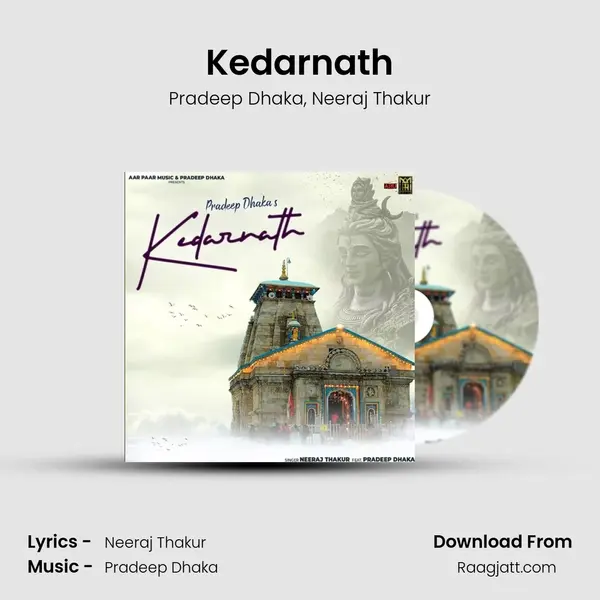 Kedarnath - Pradeep Dhaka album cover 