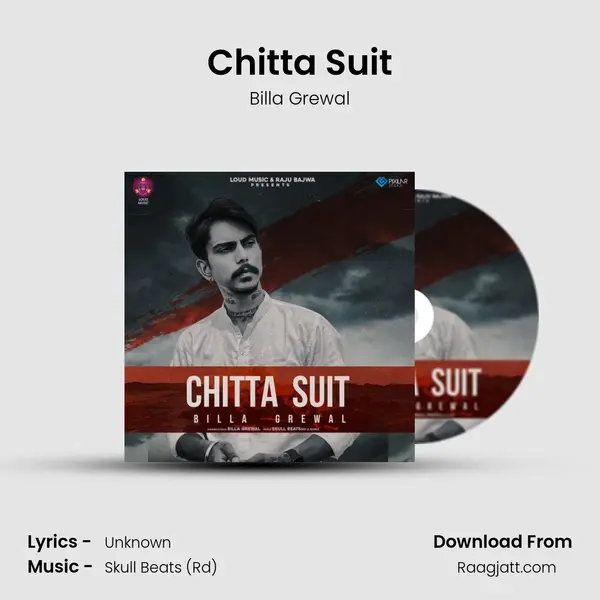 Chitta Suit - Billa Grewal album cover 