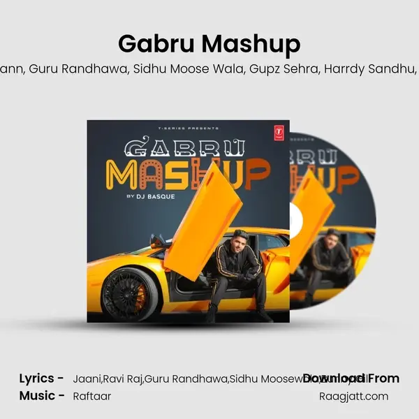 Gabru Mashup(Remix By Dj Basque) mp3 song