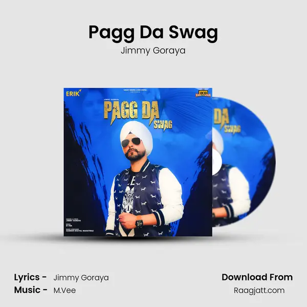 Pagg Da Swag - Jimmy Goraya album cover 