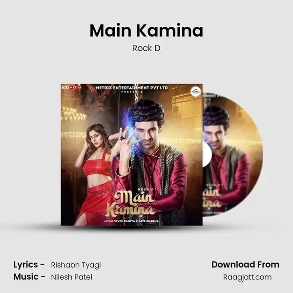 Main Kamina mp3 song