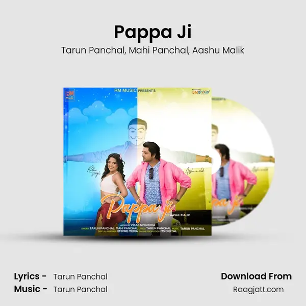 Pappa Ji mp3 song