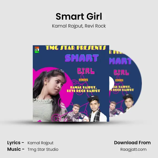 Smart Girl - Kamal Rajput album cover 