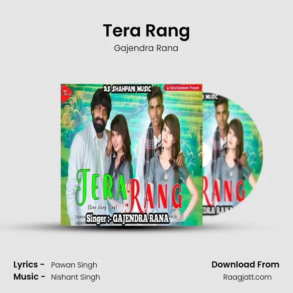 Tera Rang mp3 song