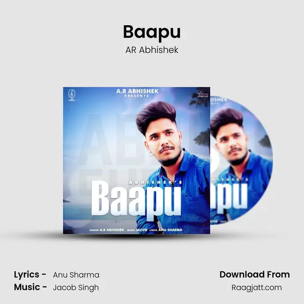 Baapu - AR Abhishek album cover 