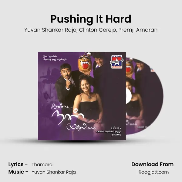 Pushing It Hard mp3 song