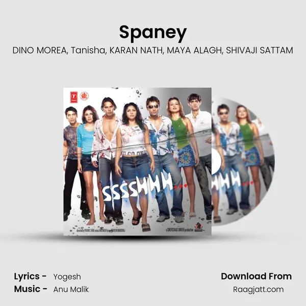 Spaney mp3 song