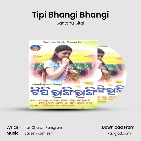 Tipi Bhangi Bhangi - Santanu album cover 