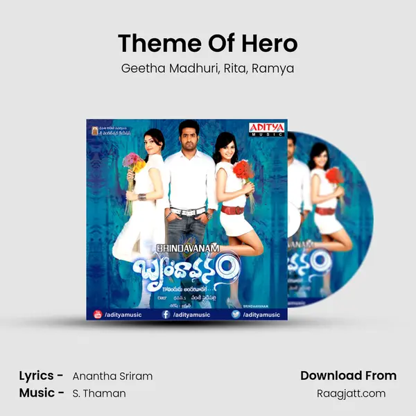 Theme Of Hero mp3 song