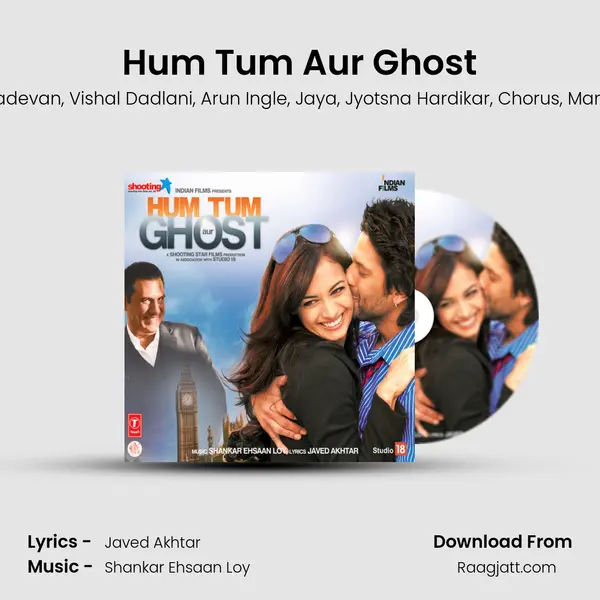 Hum Tum Aur Ghost mp3 song