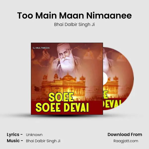 Too Main Maan Nimaanee mp3 song