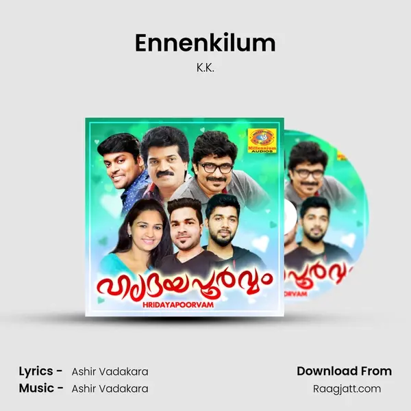 Ennenkilum - K.K. album cover 