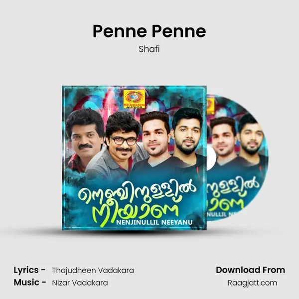 Penne Penne - Shafi album cover 