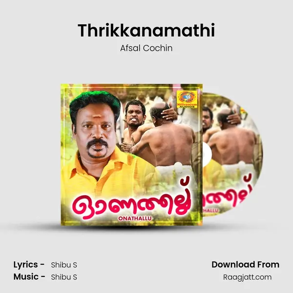 Thrikkanamathi - Afsal Cochin album cover 