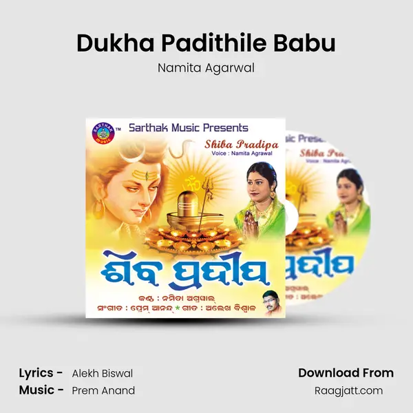 Dukha Padithile Babu - Namita Agarwal album cover 