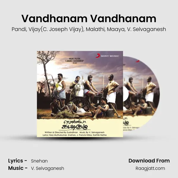 Vandhanam Vandhanam mp3 song