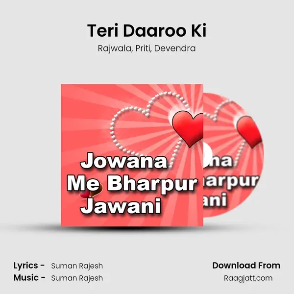 Teri Daaroo Ki mp3 song