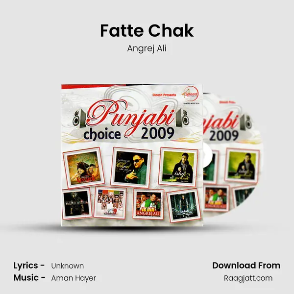 Fatte Chak mp3 song