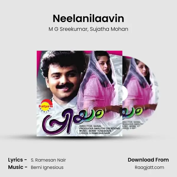 Neelanilaavin - M G Sreekumar mp3 song