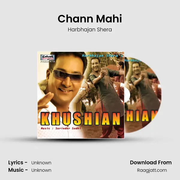 Chann Mahi - Harbhajan Shera album cover 