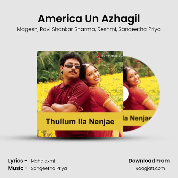 America Un Azhagil mp3 song