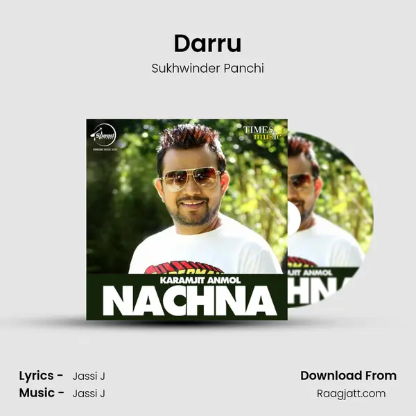 Darru - Sukhwinder Panchi album cover 