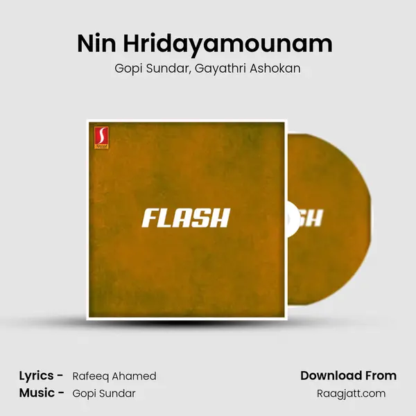 Nin Hridayamounam (F) mp3 song