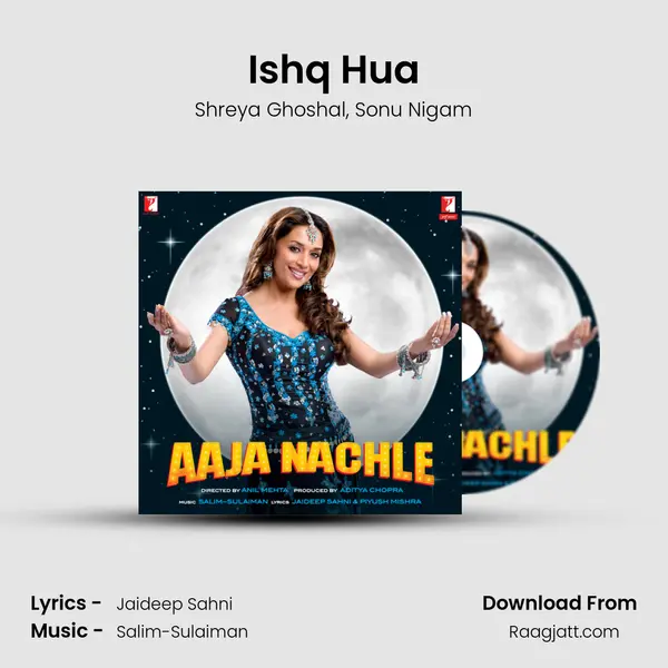 Ishq Hua - Shreya Ghoshal album cover 